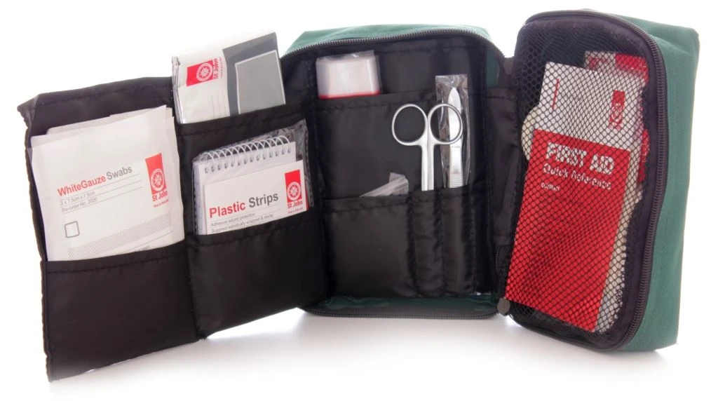 Personal Leisure First Aid Kit 3 Personal Leisure First Aid Kit - Image 3