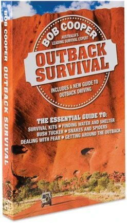 Outback Survival Book