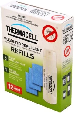Thermacell Mosquito Repellent Refills 12 Hour
