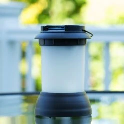 Thermacell Bristol Mosquito Repellent Patio Shield Lantern -Nomad s Choice 0025705 thermacell bristol lantern