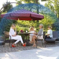 Thermacell Bristol Mosquito Repellent Patio Shield Lantern -Nomad s Choice 0025707 thermacell bristol lantern