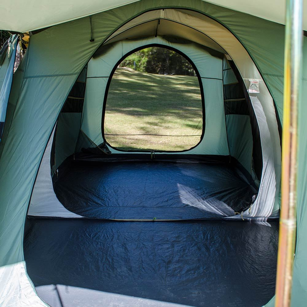 Bedarra Family 2 Room Dome Tent 2 Bedarra Family 2 Room Dome Tent - Image 2