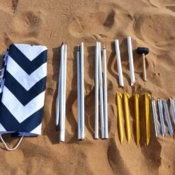 Long Reef Beach Shade -Nomad s Choice 0028985 long reef beach shade