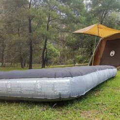 Coleman All Terrain Queen Dbl High Airbed -Nomad s Choice 0030575 all terrain queen dbl high airbed