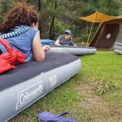 Coleman All Terrain Queen Dbl High Airbed -Nomad s Choice 0030576 all terrain queen dbl high airbed