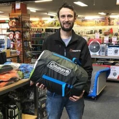 Coleman Pilbara C−5 Sleeping Bag 9 Coleman Pilbara C−5 Sleeping Bag -Nomad s Choice 0030585 pilbara c 5 sleeping bag