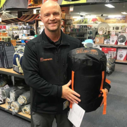 Cold Mountain 900 Sleeping Bag −12° -Nomad s Choice 0030590 cold mountain 900 sleeping bag 12