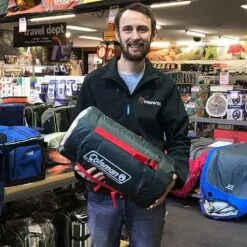 Coleman Pilbara C0 Sleeping Bag -Nomad s Choice 0030594 pilbara c0 sleeping bag