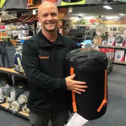 Cold Mountain 1400 Double Sleeping Bag Dual −12° -Nomad s Choice 0030603 cold mountain 1400 double sleeping bag dual 12