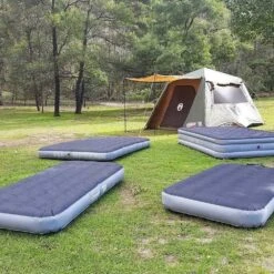 Coleman All Terrain Queen Airbed 9 Coleman All Terrain Queen Airbed -Nomad s Choice 0030609 all terrain queen airbed