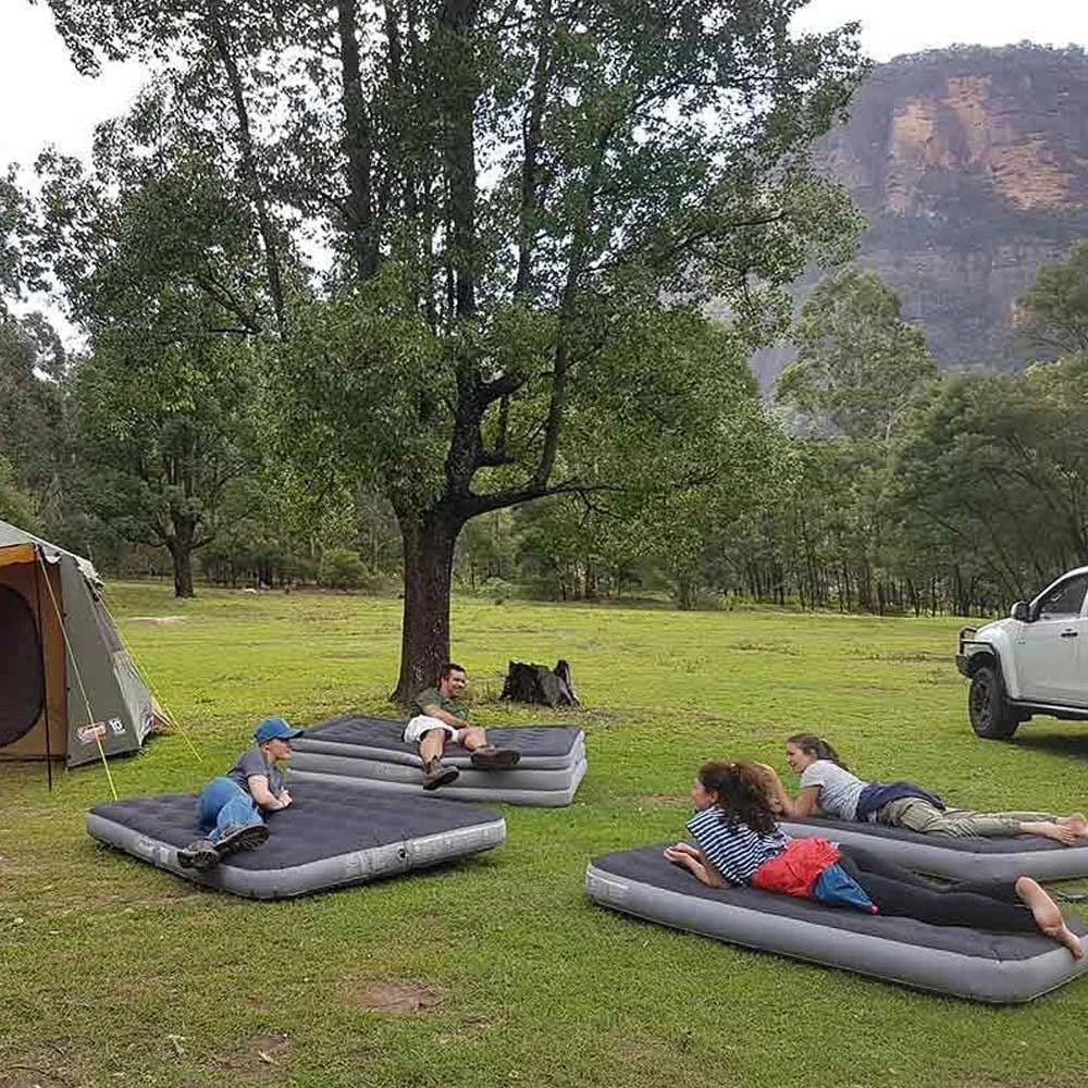 Coleman All Terrain Queen Airbed 6 Coleman All Terrain Queen Airbed - Image 6