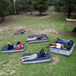 Coleman All Terrain Queen Airbed 13 Coleman All Terrain Queen Airbed -Nomad s Choice 0030614 all terrain queen airbed