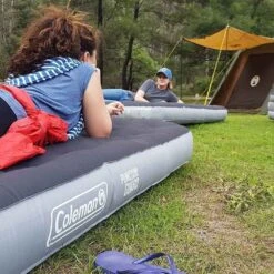 Coleman All Terrain Queen Airbed 11 Coleman All Terrain Queen Airbed -Nomad s Choice 0030615 all terrain queen airbed