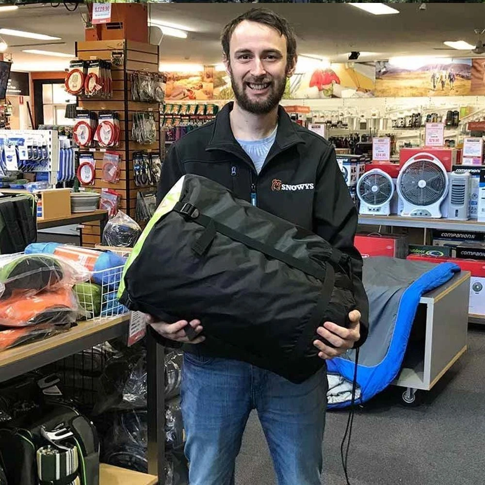 Coleman Big Game C−6 Sleeping Bag 10 Coleman Big Game C−6 Sleeping Bag - Image 10