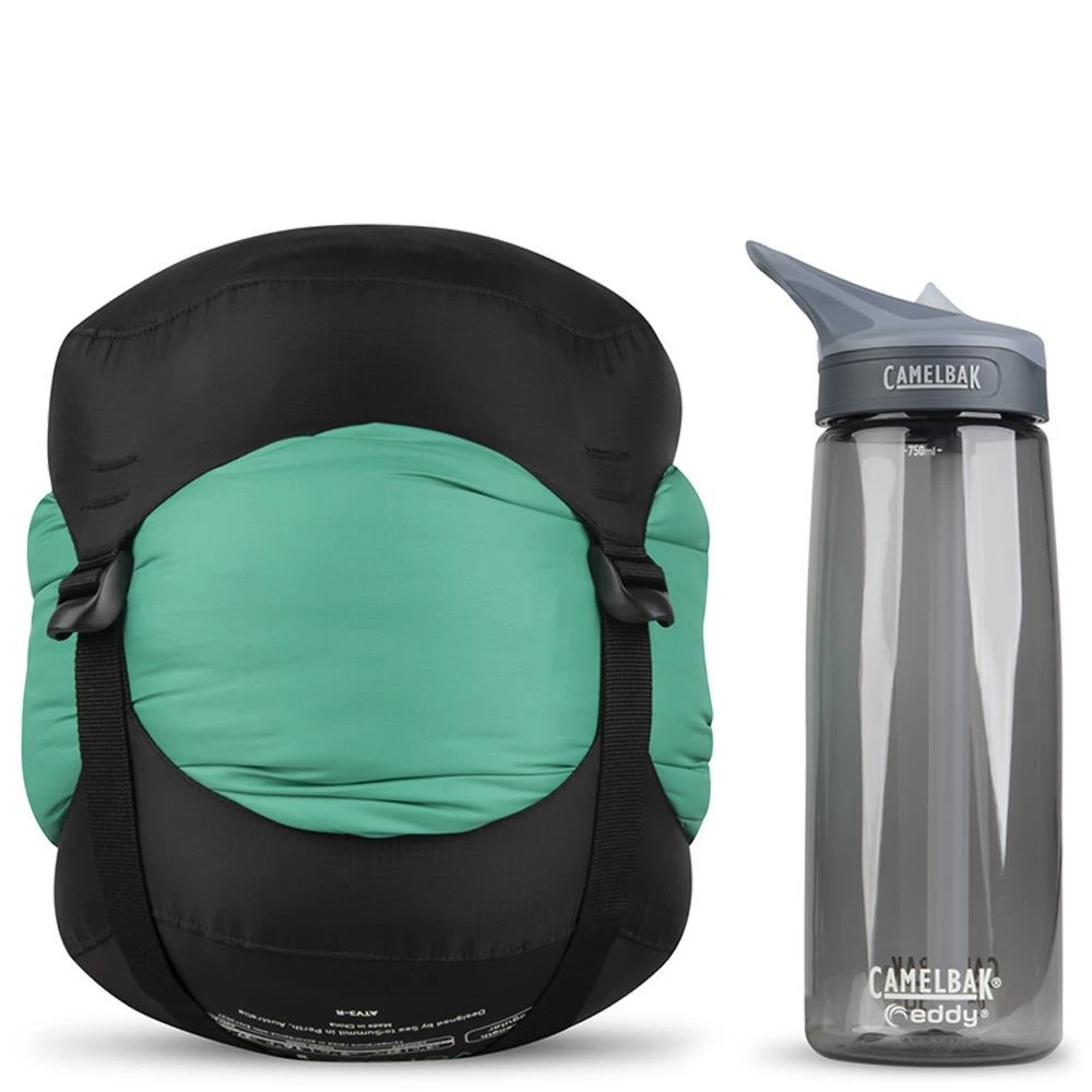 Sea To Summit Traverse Tv3 Sleeping Bag (−4 °C) 10 Sea To Summit Traverse Tv3 Sleeping Bag (−4 °C) - Image 10