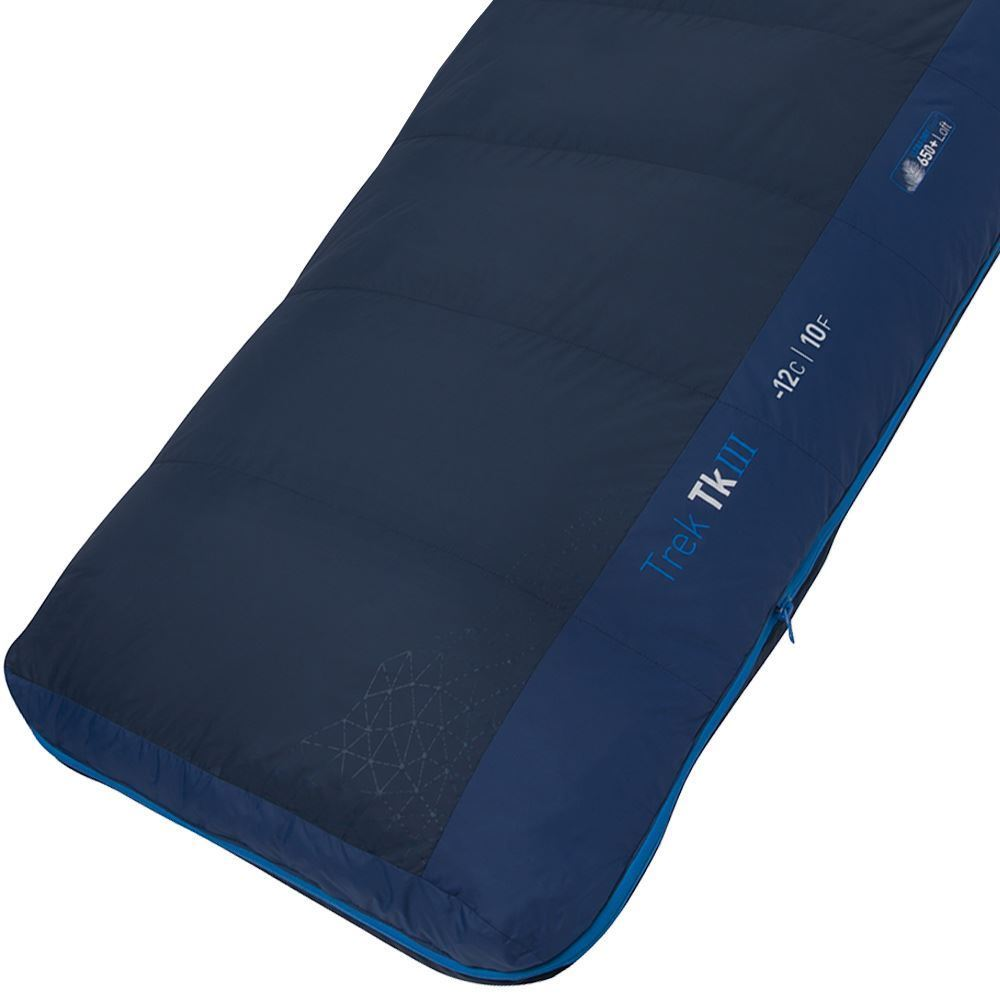 Sea To Summit Trek Tk3 Sleeping Bag (−6 °C) 6 Sea To Summit Trek Tk3 Sleeping Bag (−6 °C) - Image 6