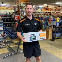 Spartan 3 Hiking Tent -Nomad s Choice 0033281 spartan 3 hiking tent