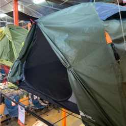 Spartan 3 Hiking Tent -Nomad s Choice 0033285 spartan 3 hiking tent