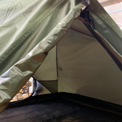 Spartan 3 Hiking Tent -Nomad s Choice 0033286 spartan 3 hiking tent