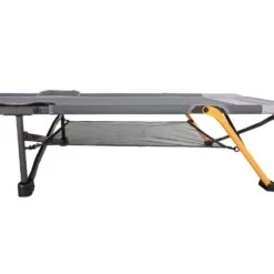 OZtrail Easy Fold Low Rise Single Stretcher -Nomad s Choice 0033973 easy fold lr stretcher bed single