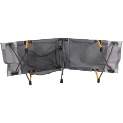 OZtrail Easy Fold Low Rise Single Stretcher -Nomad s Choice 0033974 easy fold lr stretcher bed single