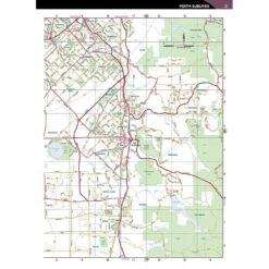 Hema Western Australia Road & 4wd Track Atlas 6 Hema Western Australia Road & 4wd Track Atlas -Nomad s Choice 0036843 western australia road 4wd track atlas