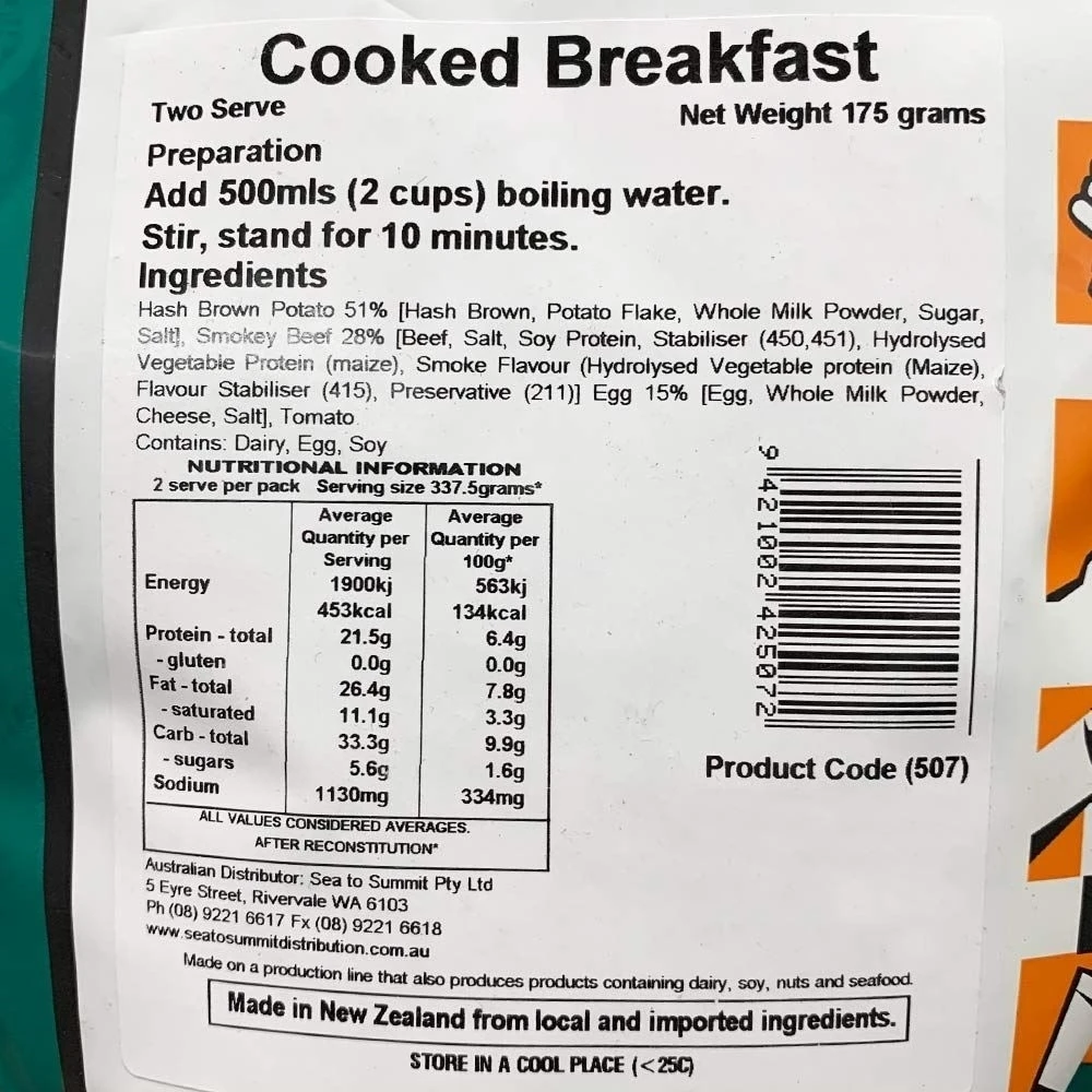Cooked Breakfast 7 Cooked Breakfast - Image 7