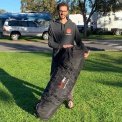 Turbo Lite Plus 300 Tent -Nomad s Choice 0040689 turbo lite plus 300 tent