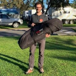 Turbo Plus 240 Tent -Nomad s Choice 0041638 turbo plus 240 tent