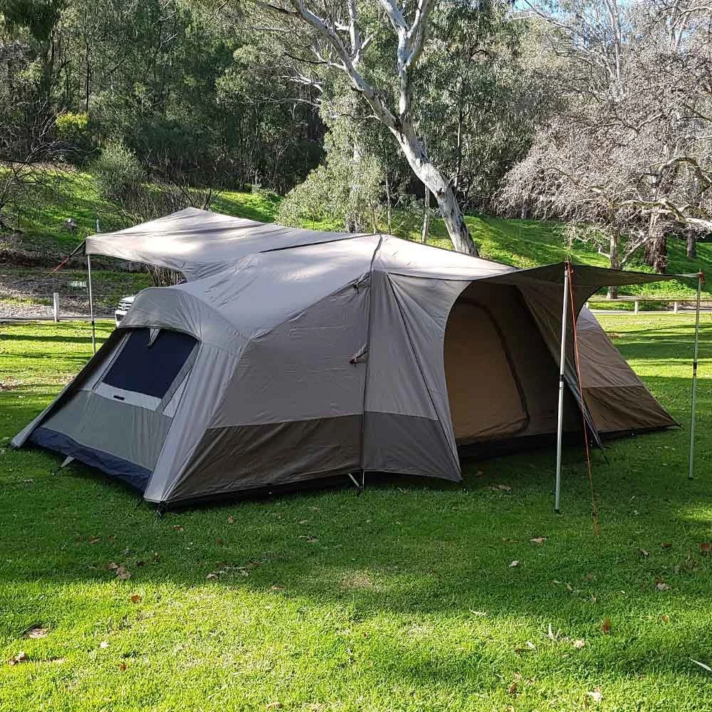 Turbo Lite Twin 300 Tent 4 Turbo Lite Twin 300 Tent - Image 4