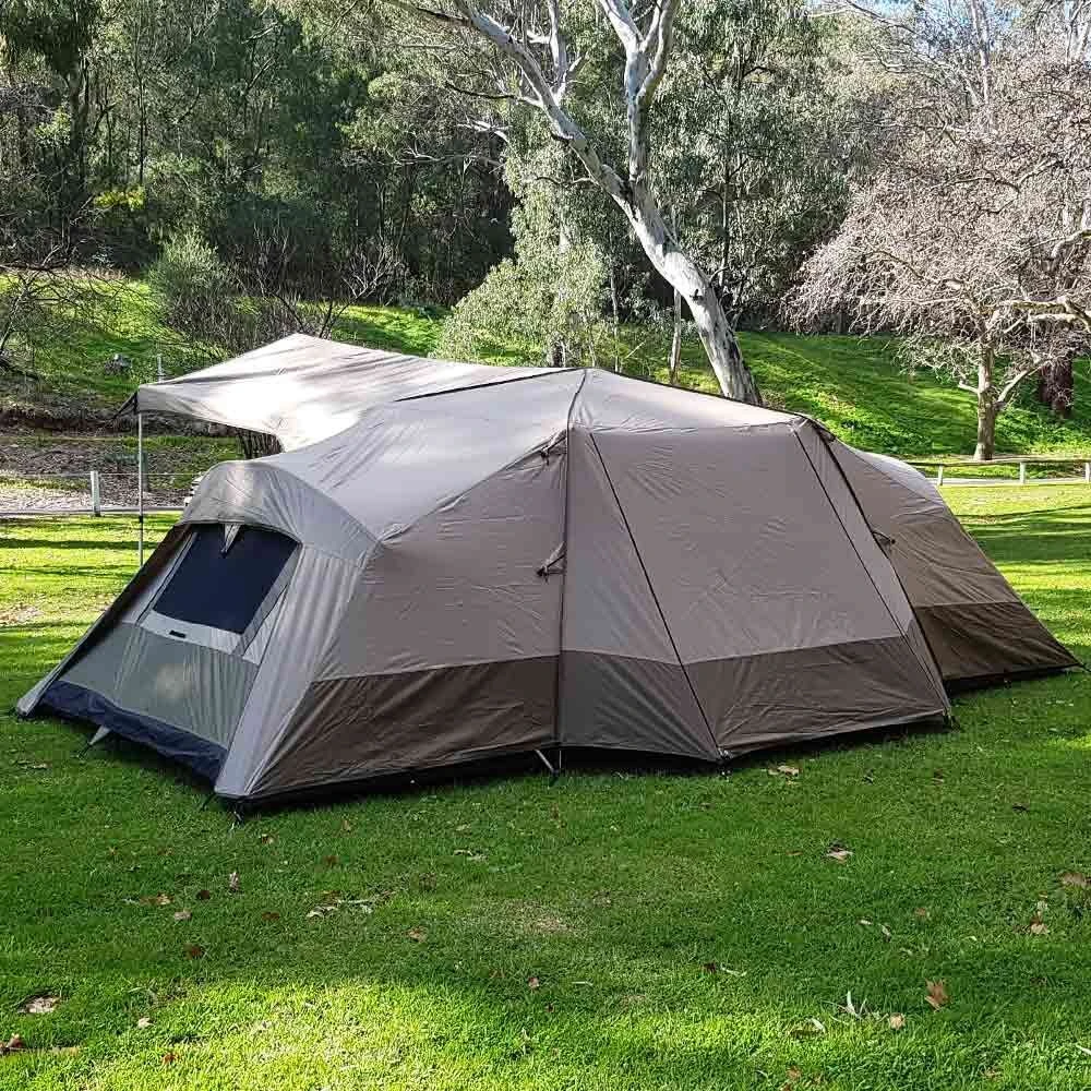 Turbo Lite Twin 300 Tent 5 Turbo Lite Twin 300 Tent - Image 5
