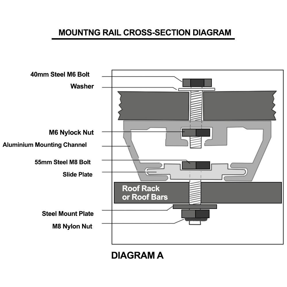 Hi−View 1800 Rooftop Tent 14 Hi−View 1800 Rooftop Tent - Image 14
