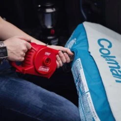 Coleman Quickpump High Output 12V -Nomad s Choice 0042258 quickpump high output 12v