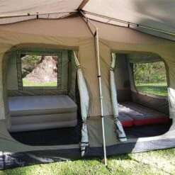 Turbo Lite Cabin 450 Tent -Nomad s Choice 0310085 turbo lite cabin 450 tent