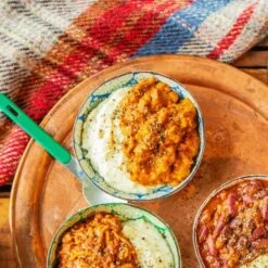 Butter Chicken 250g -Nomad s Choice 0444703 butter chicken 250g