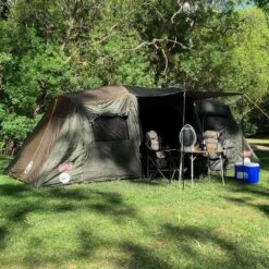 Coleman Instant Up 10P Lighted Northstar Darkroom Tent -Nomad s Choice 0564892 instant up 10p lighted northstar darkroom