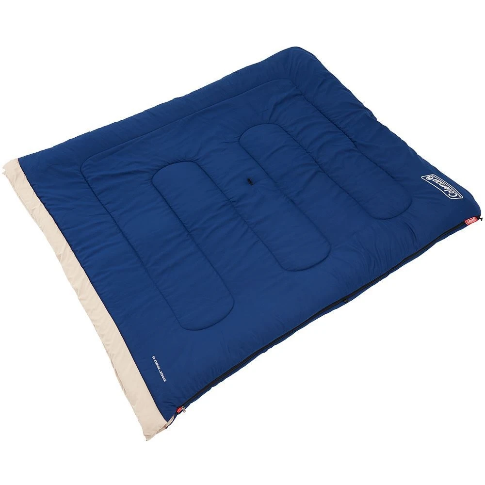 Coleman Mudgee C5 Double Sleeping Bag 4 Coleman Mudgee C5 Double Sleeping Bag - Image 4
