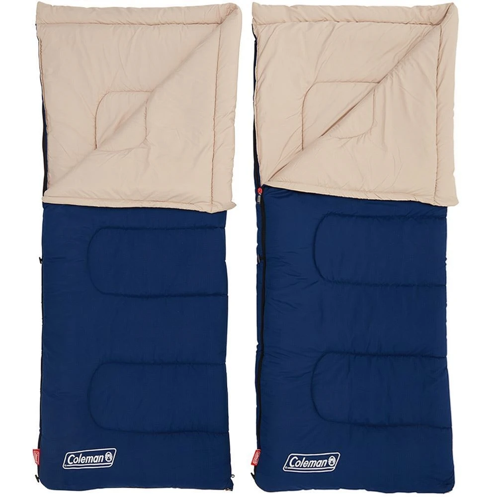 Coleman Mudgee C5 Double Sleeping Bag 5 Coleman Mudgee C5 Double Sleeping Bag - Image 5