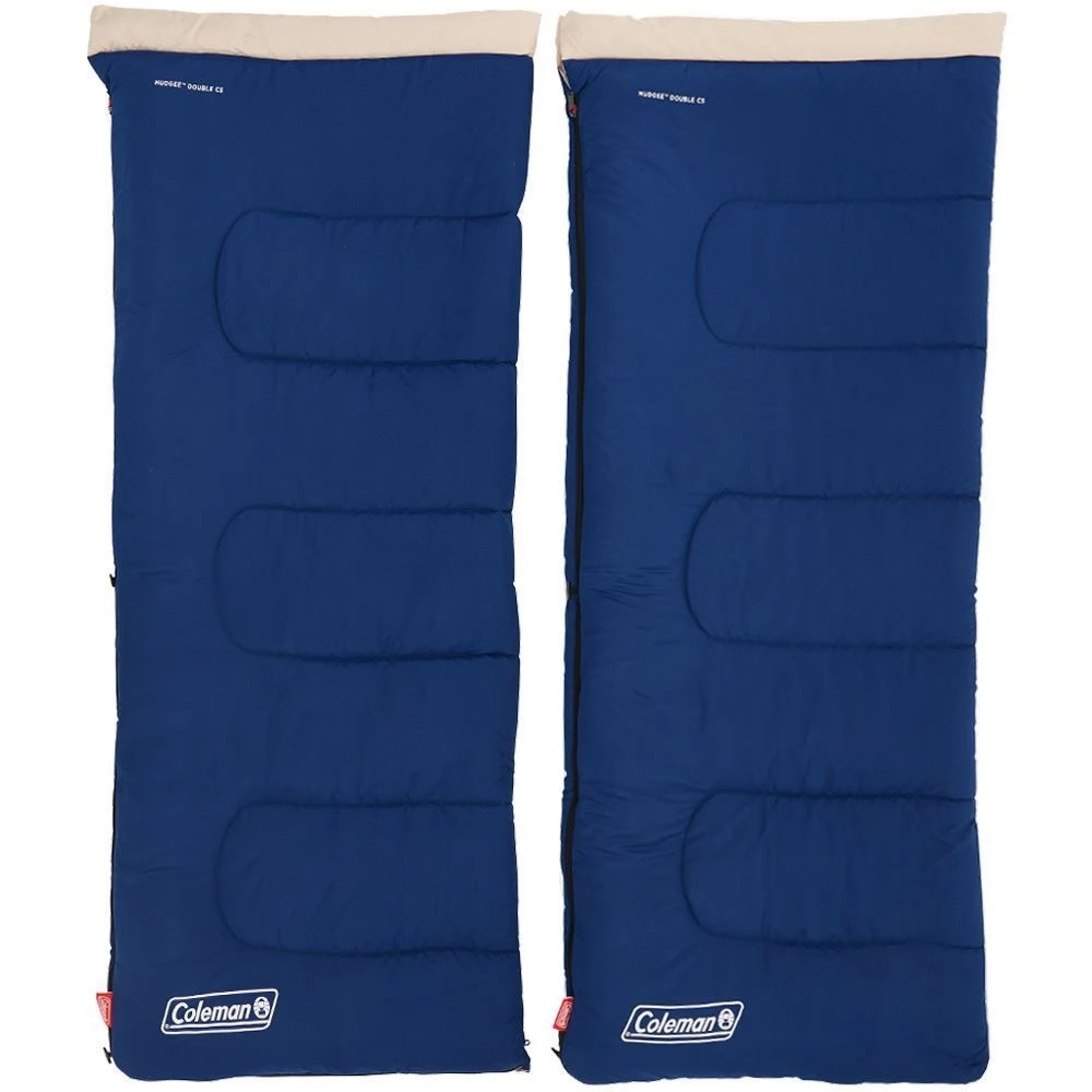Coleman Mudgee C5 Double Sleeping Bag 6 Coleman Mudgee C5 Double Sleeping Bag - Image 6