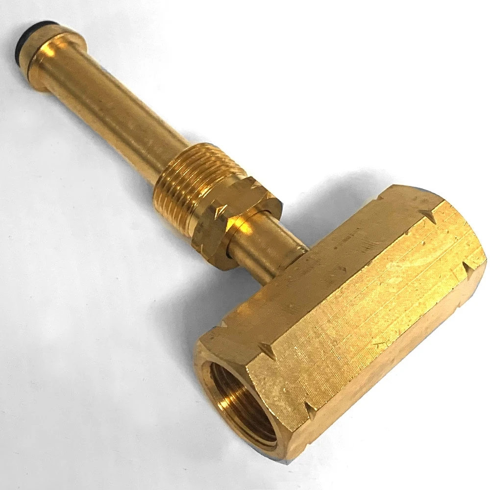 Companion POL Cylinder To Dual POL Outlet 2 Companion POL Cylinder To Dual POL Outlet - Image 2