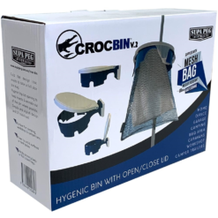 Croc Bin V.2 -Nomad s Choice 1029093 croc bin v2