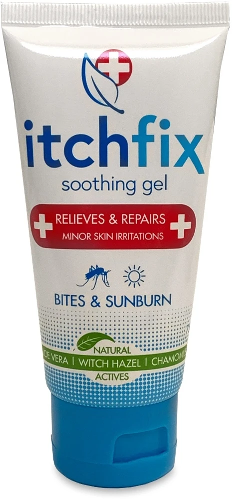 Bushman ItchFix Soothing Gel 1 Bushman ItchFix Soothing Gel