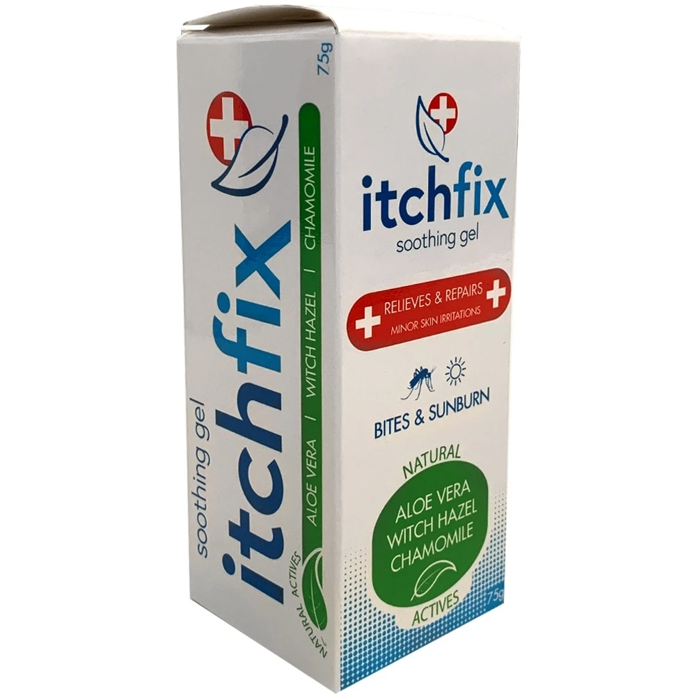 Bushman ItchFix Soothing Gel 2 Bushman ItchFix Soothing Gel - Image 2