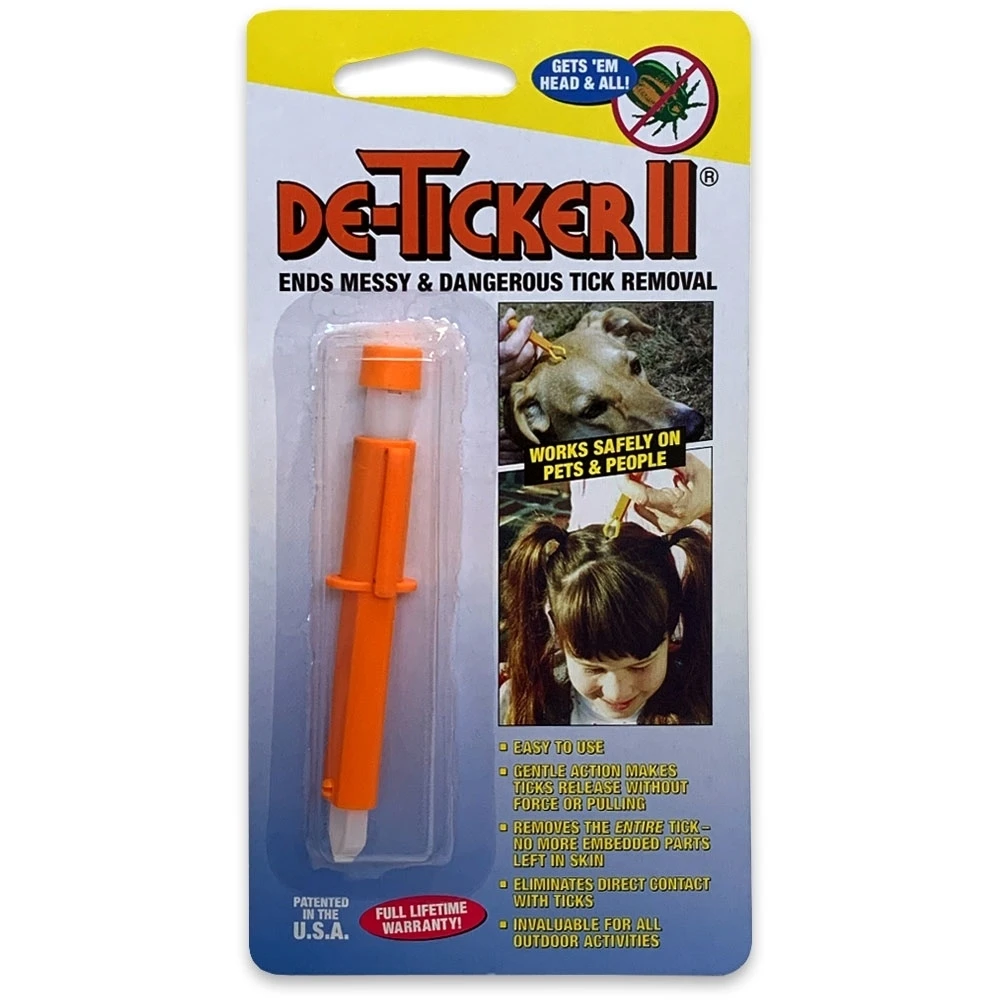 Tick Remover II With Clip 2 Tick Remover II With Clip - Image 2