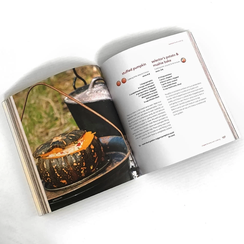 Australian Bush Cooking 2 Australian Bush Cooking - Image 2