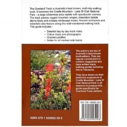 Overland Track Guide Book -Nomad s Choice 1192554 overland track guide book