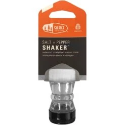 GSI Outdoors Salt + Pepper Shaker -Nomad s Choice 1194804 salt pepper shaker