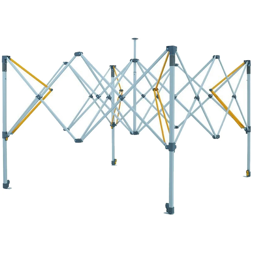 OZtrail Deluxe 2.4 Gazebo With Hydro Flow 2 OZtrail Deluxe 2.4 Gazebo With Hydro Flow - Image 2