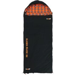 New Arrival -Nomad s Choice 1196797 alaska black 900 sleeping bag