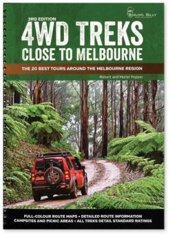 4WD Treks Close To Melbourne